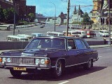 Бампер передний (1976-1979) ГАЗ-14 "Чайка"
